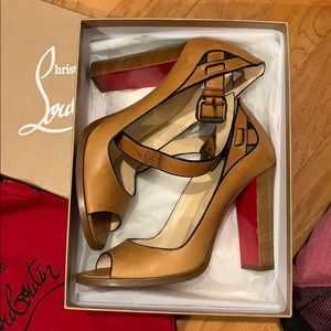 Christian Louboutin Habibabe size 40